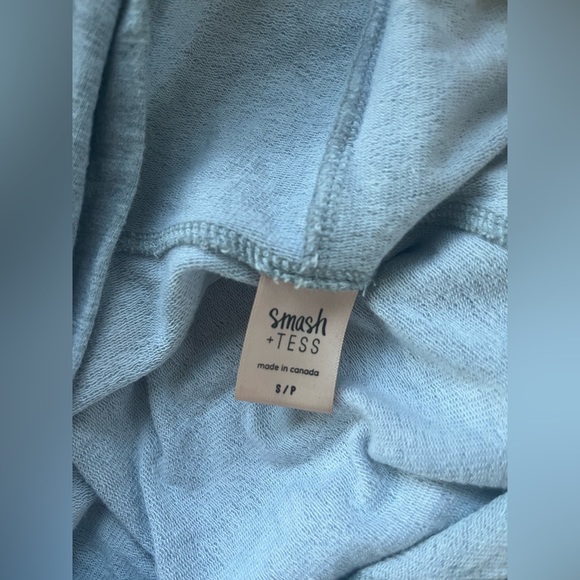 Smash & Tess grey Jillian Jogger sz am - Picture 3 of 4